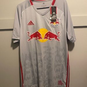 New York Red Bull’s Soccer Jeresy